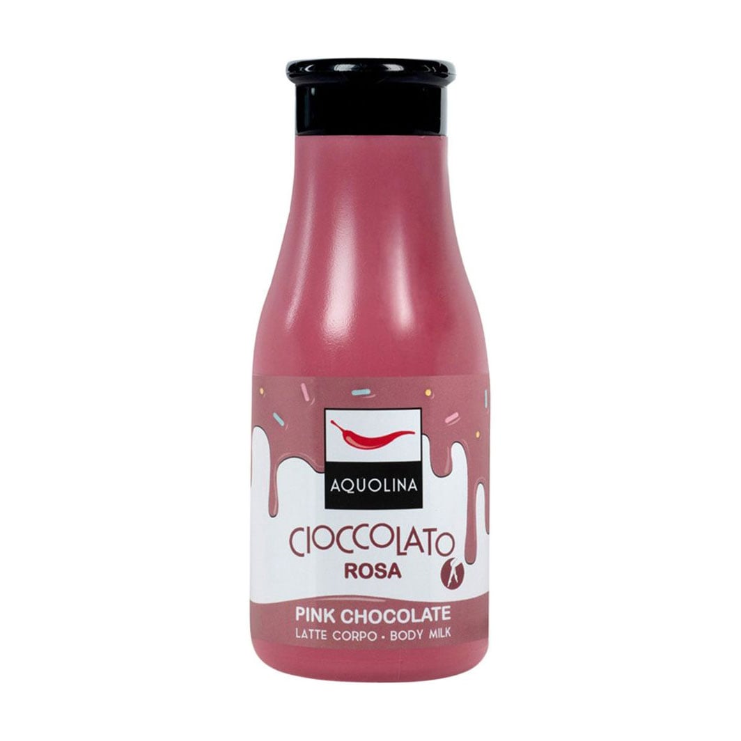 Молочко для тіла Aquolina Pink Chocolate, 250 мл