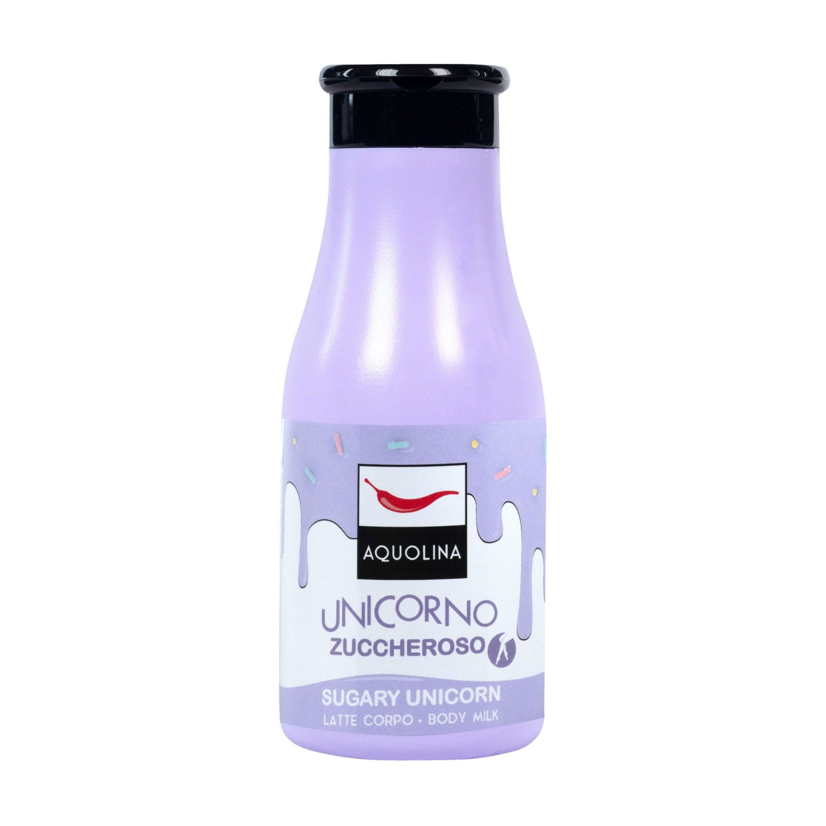Молочко для тіла Aquolina Sugary Unicorn, 250 мл